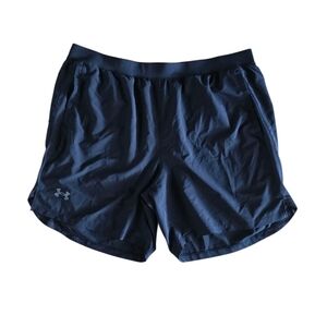 Under Armour Dark Blue Workout Top